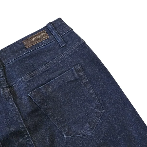 Charlotte Russe Extreme Skinny Mid Rise Jeans Sz 4R NWT - Picture 6 of 7